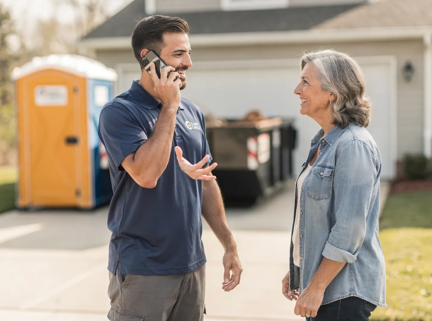 Porta Potty Rental Belle Valley, OH FAQs